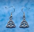 Celtic Knot Earrings