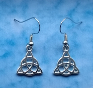 Celtic Knot Earrings