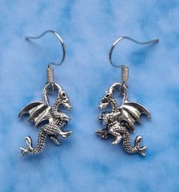 Dragon Earring